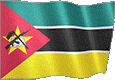 Flag of Mozambique-m