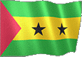 Flag of Sao Tome and Principe-m