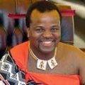 King Mswati III born Makhosetive