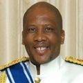 King Letsie III born David Mohato Bereng Seeiso