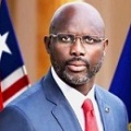 George Manneh Oppong Weah