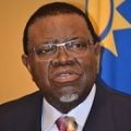 Hage Gottfried Geingob