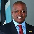 President Mokgweetsi Eric Keabetswe Masisi