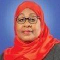 Samia Suluhu Hassan