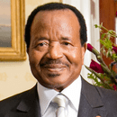 Paul Biya