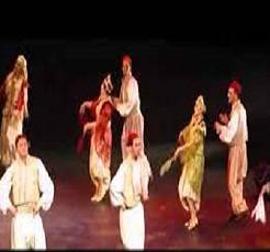 Dance of Algeria