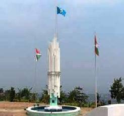 Monument of Burundi