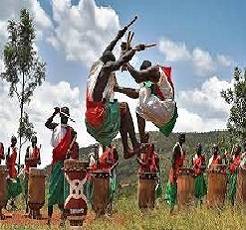 Dance of Burundi