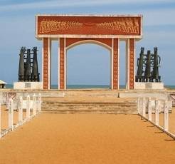 Monument of Benin