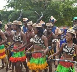 Dance of Benin