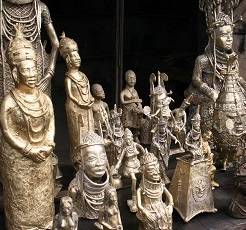 Craft of Benin