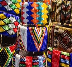 Craft of Botswana