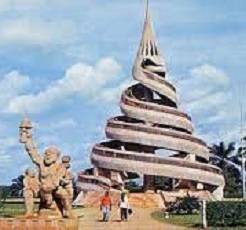 Monument of Cameroon