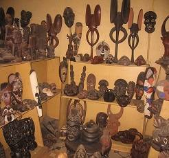 Craft of Cameroon