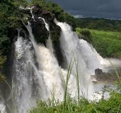 Monument of Central African Republic