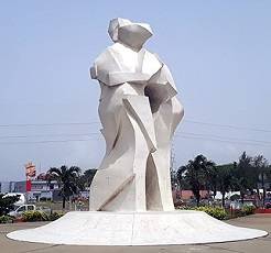 Monument of Côte d'Ivoire