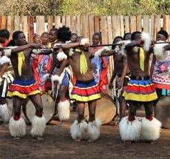 Dance of CONGO (Republic of the)