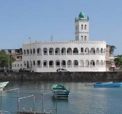 Monument of Comoros