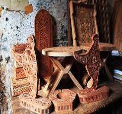 Craft of Comoros