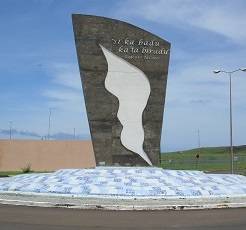 Monument of Cabo Verde