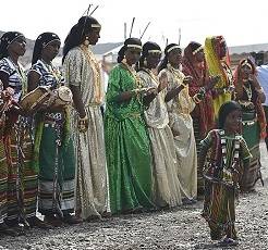 Dance of Djibouti