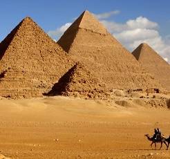 Monument of Egypt