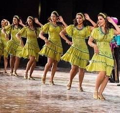 Dance of Egypt