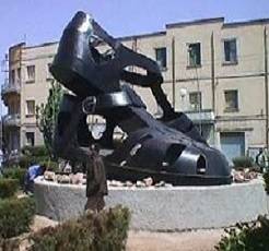 Monument of Eritrea