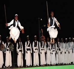 Dance of Eritrea