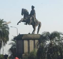 Monument of Ethiopia