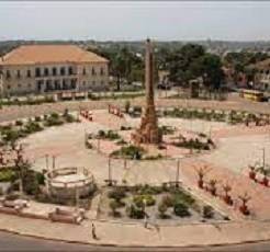 Monument of Guinea-Bissau