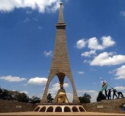 Monument of Kenya