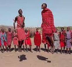 Dance of Kenya