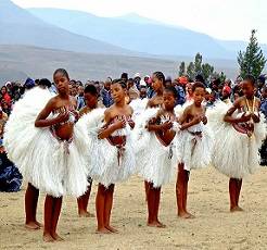 Dance of Lesotho