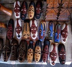 Craft of Madagascar
