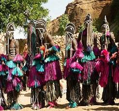Dance of Mali