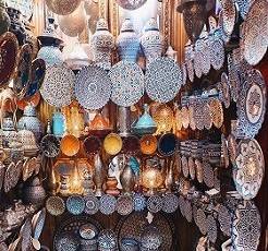 Craft of Morocco