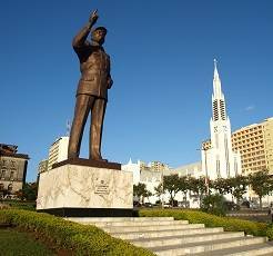 Monument of Mozambique