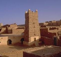Monument of Mauritania