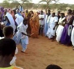 Dance of Mauritania