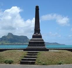 Monument of Mauritius
