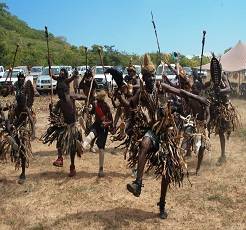 Dance of Malawi
