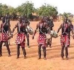 Dance of Niger