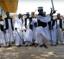 Dance of Sudan