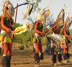 Dance of Senegal