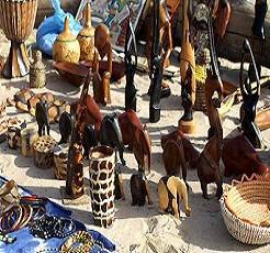 Craft of Senegal