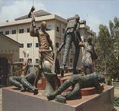 Monument of Sierra Leone