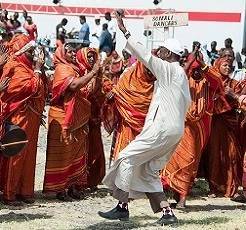 Dance of Somalia