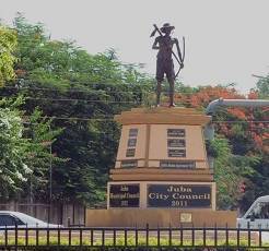 Monument of South Sudan
