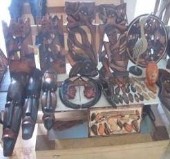 Craft of Sao Tome and Principe